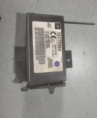 Opel Signum Other control units/modules 13172984