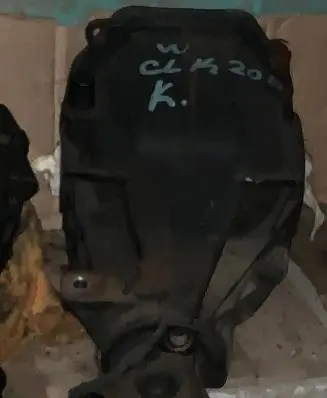 Mercedes-Benz CLK A209 C209 Rear differential A2033509414 2033509414 A1713500414