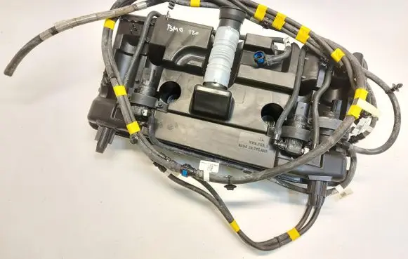 BMW iX Windshield washer fluid reservoir/tank 5A5D91401JLK01