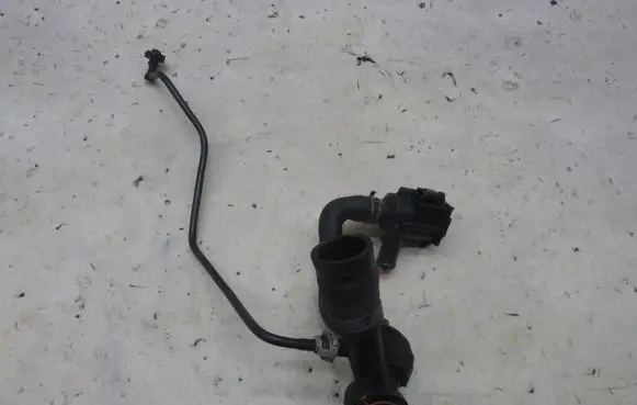 Audi A4 S4 B8 8K Coolant heater control valve 8K0819342J