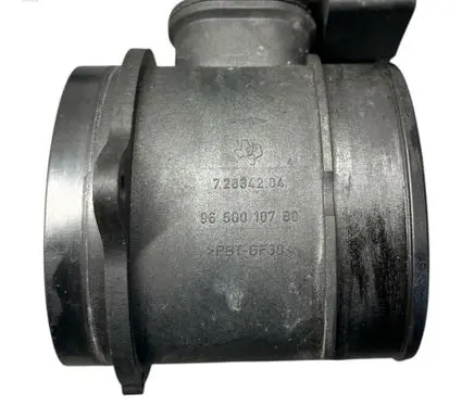 Volvo S40 Mass air flow meter 72834204