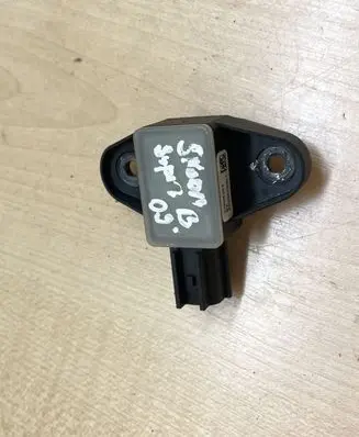 Skoda Superb B6 (3T) Airbag deployment crash/impact sensor 391140 37090303 25390789KT