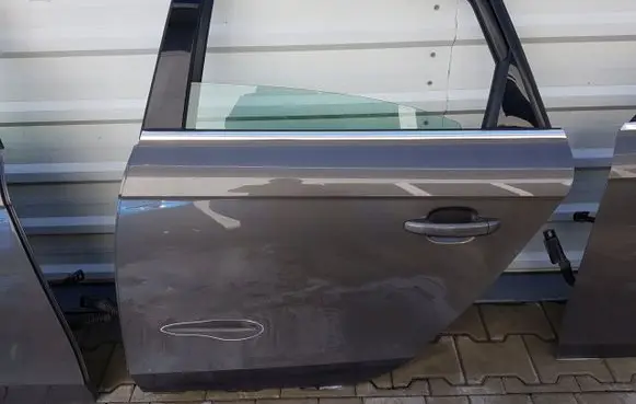 Audi A4 S4 B8 8K Rear door 