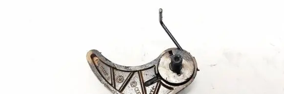 Volkswagen PASSAT B5.5 Slide rail for timing chain 06A115130B