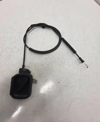 Volkswagen Caddy Tailgate interior release/open handle 2K0827185