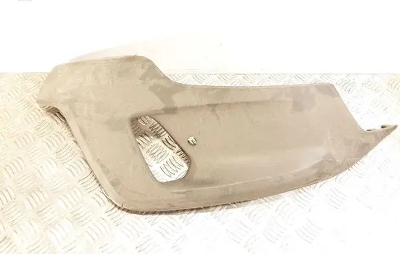 Volvo V40 Front bumper corner part panel trim 31353341