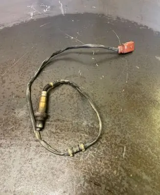 Lambda probe sensor