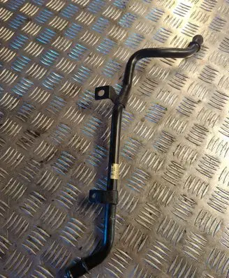 Audi A8 S8 D3 4E Engine coolant pipe/hose 4E0265375F