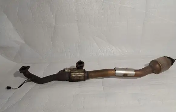 Honda Jazz IV GR Catalyst/FAP/DPF particulate filter 84SH1516