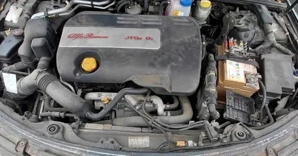 Alfa Romeo 159 Engine 937A7000
