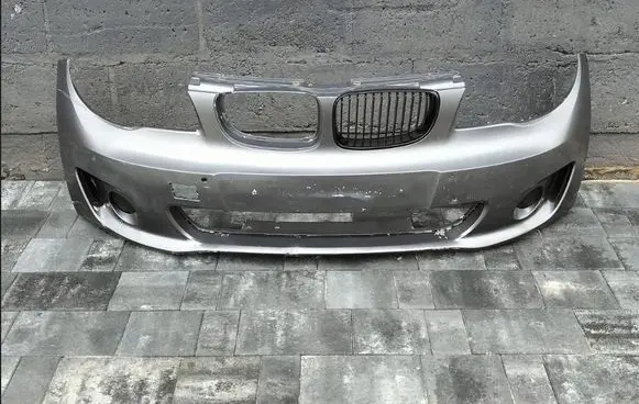 BMW 1 E82 E88 Front bumper