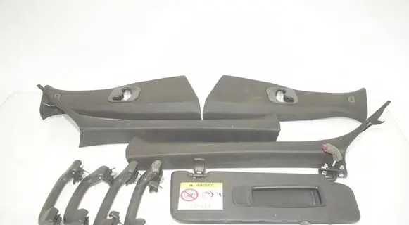 BMW X3 F25 Other sill/pillar trim element 9263744 8050325 51438050325