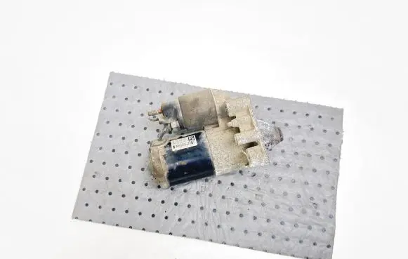 Citroen C4 II Starter motor M000T22471 9663528880
