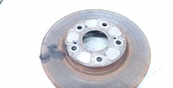 Honda Civic Front brake disc