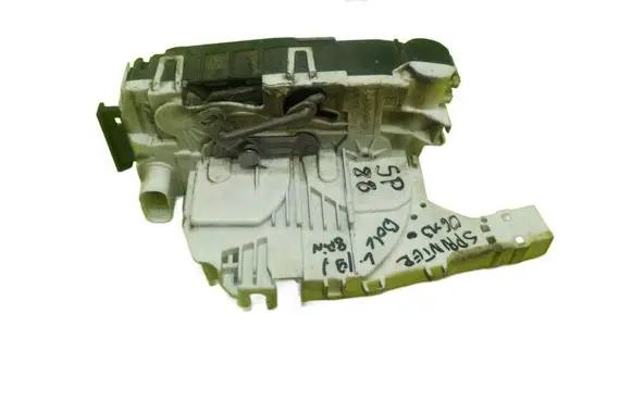 Mercedes-Benz Sprinter W906 Front door lock 