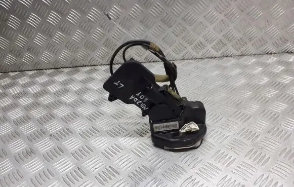 Mazda 2 Rear door lock P3M71-A264A27-DG