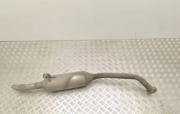 Toyota Corolla E160 E170 Muffler/silencer 