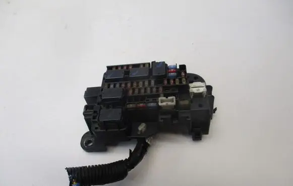Nissan Micra Fuse box set