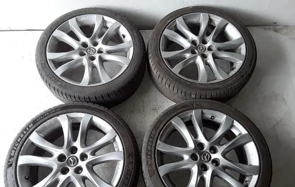 Mazda 6 R19 alloy rim 