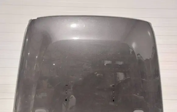 Jeep Wrangler Engine bonnet/hood 68406453AA 68281949AE