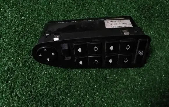 BMW 5 E39 Electric window control switch 6904306 616291