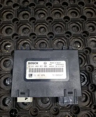 Opel Vectra C Parking PDC control unit/module 0263004031 511995847 13181070