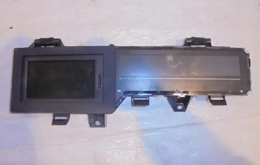 Renault Scenic III - Grand scenic III Screen/display/small screen 248104342R