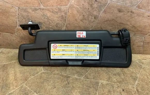 Mercedes-Benz SLK R172 Sun visor A1718177020