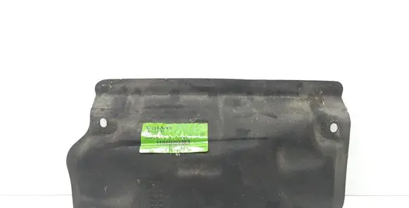 Heat shield in engine bay