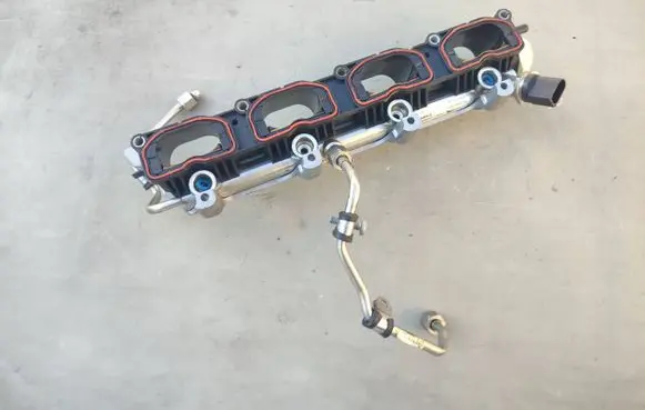 Audi A8 S8 D4 4H Intake manifold 079133110C 079133110M 079133316Q