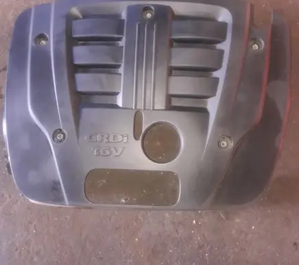 KIA Sorento Engine cover (trim) SORENTOA25