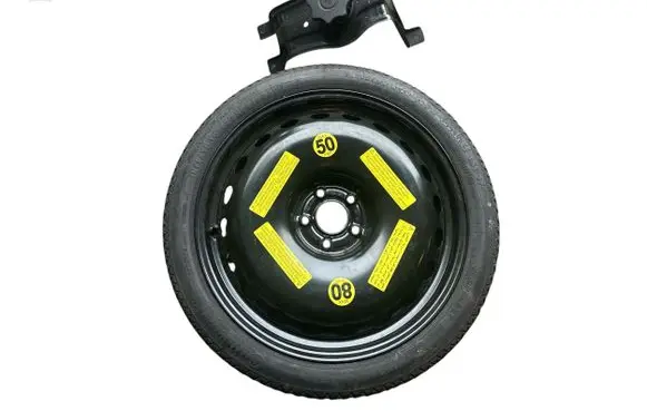 Audi A6 S6 C7 4G R20 spare wheel 460601027