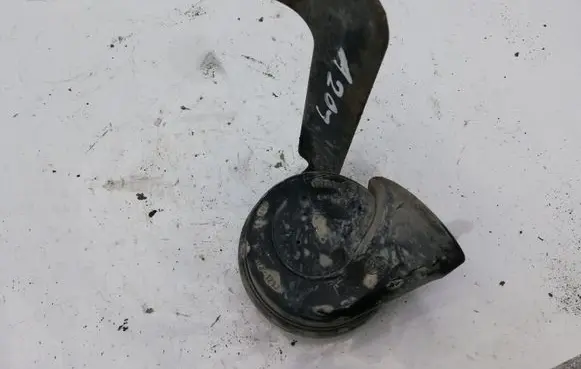 Volkswagen Touareg I Horn signal E1000209