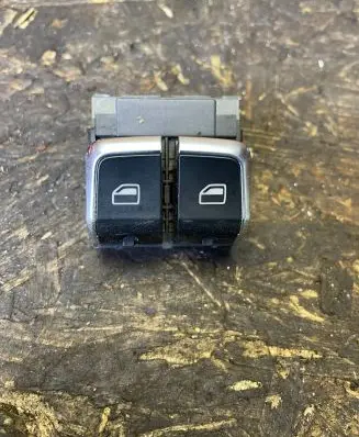 Audi S1 Electric window control switch 8X0959851B