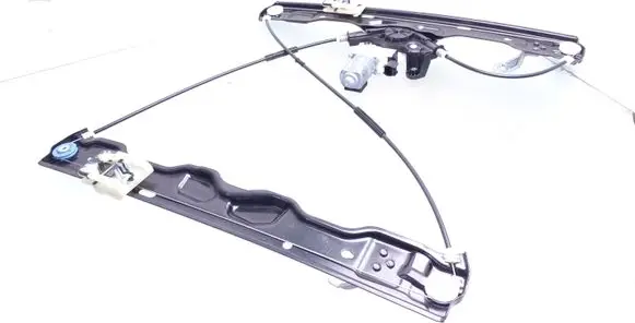 Land Rover Defender Front door window regulator with motor L8B223200AB E19950100 09032420260577