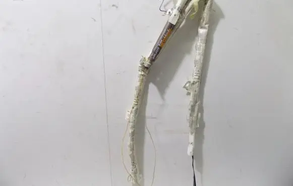 Toyota Avensis T220 Airbag squib ring wiring 