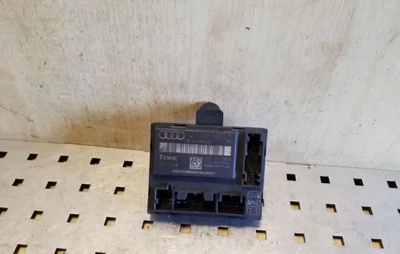 Audi A6 S6 C6 4F Door control unit/module 4F0959792C 4F0910792C