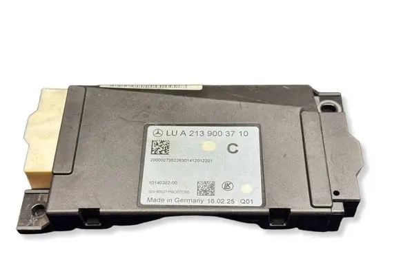 Mercedes-Benz E W213 Comfort/convenience module A2139003710 1014038200 90521PB007C85