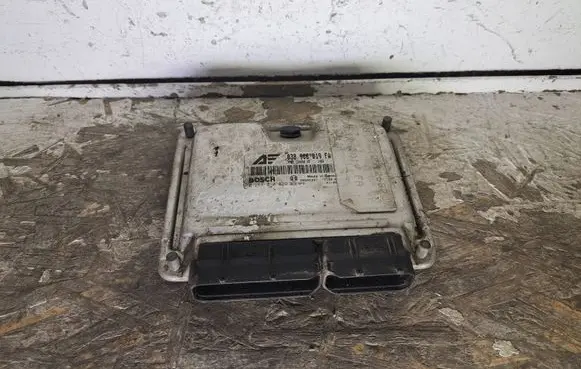 Ford Galaxy Engine control unit/module 038906019FA 0281010629
