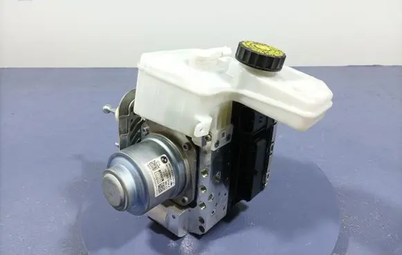 Brake booster