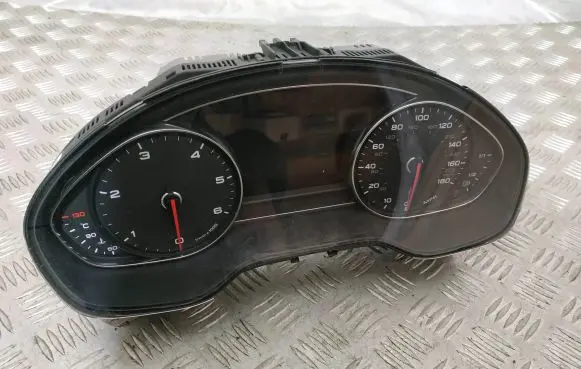 Audi A8 S8 D4 4H Speedometer (instrument cluster) 4H0920910D 4H0920910A