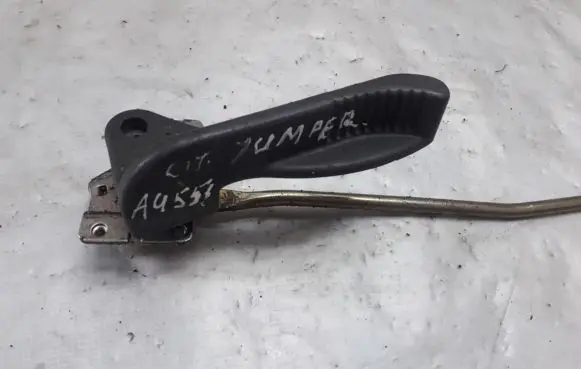 Citroen Jumper Engine bonnet (hood) release handle