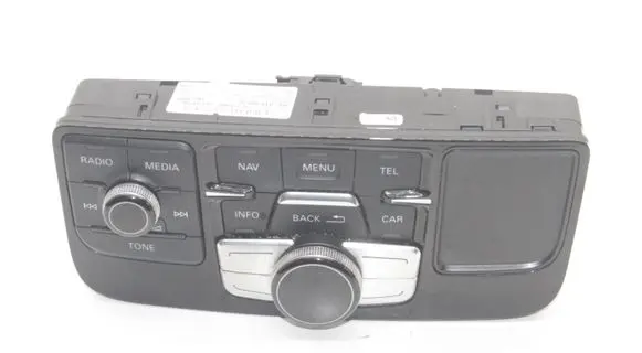 Audi A8 S8 D4 4H Head unit multimedia control 4H2919600H