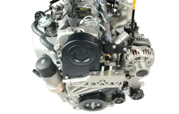 Hyundai Elantra Engine swap D4EA
