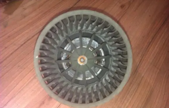 Fiat Bravo - Brava Heater fan/blower 90225