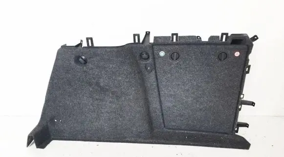 Skoda Octavia Mk2 (1Z) Trunk/boot side trim panel