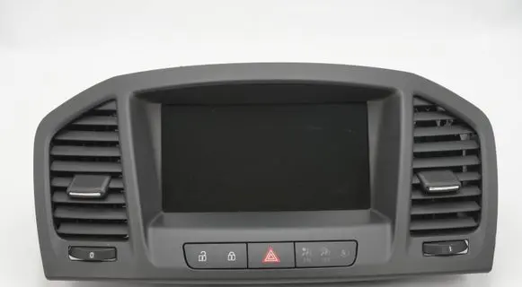 Opel Insignia A Screen/display/small screen 95196687 13282237 13282235