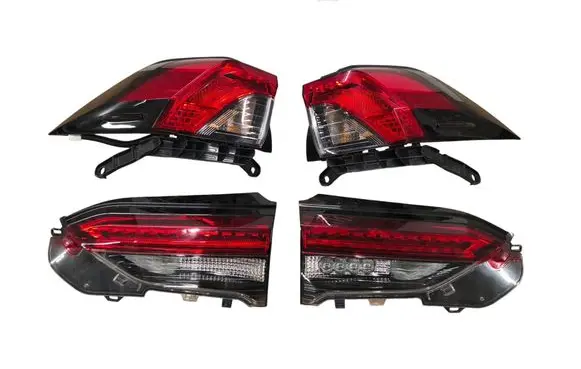 Toyota RAV 4 (XA50) Rear/tail lights set 8158042151 8159042062 8155042230