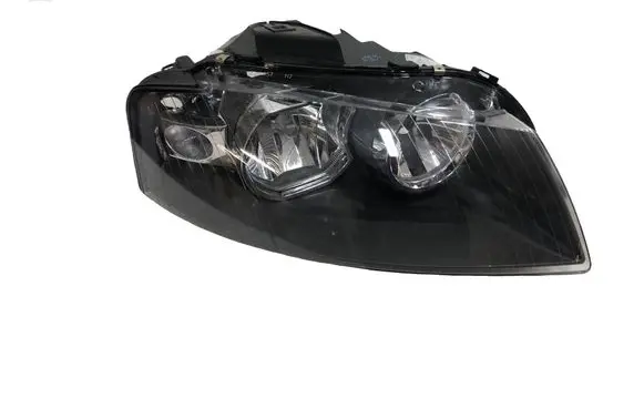 Audi A3 S3 8P Headlight/headlamp REPLACEMENT TAIWAN 8P0941004A