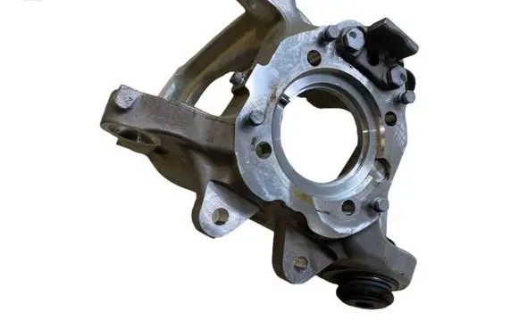 BMW X5 F15 Rear wheel hub spindle/knuckle 6770984 6879102 33326879102